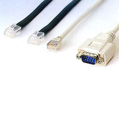 Sell 8P8C USA PLUG/DB9(M)