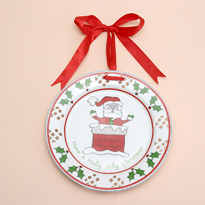 DECORATION PLATE