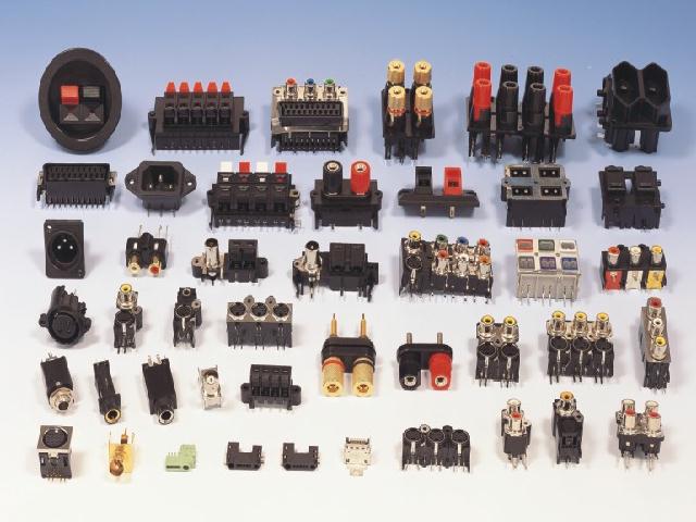 Audio & Video Connector Manufacturer