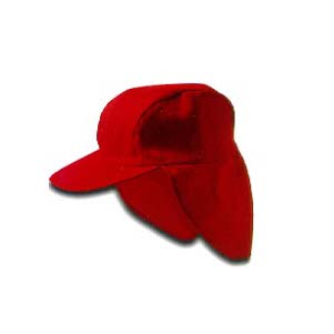 3 Panels with ear-flag