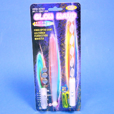 Fiber Light Pen