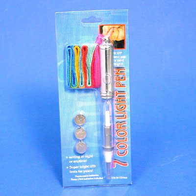 Color Light Pen