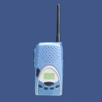 14 Channel With LCD Two Way Radio