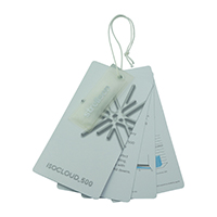 Paper Hangtag