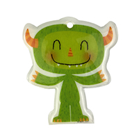 Puffy Hangtag
