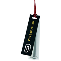 Paper Hangtag