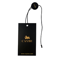 Paper Hangtag