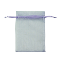 Mesh Drawstring Bag