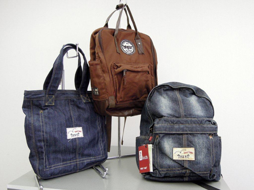 Jeans bag