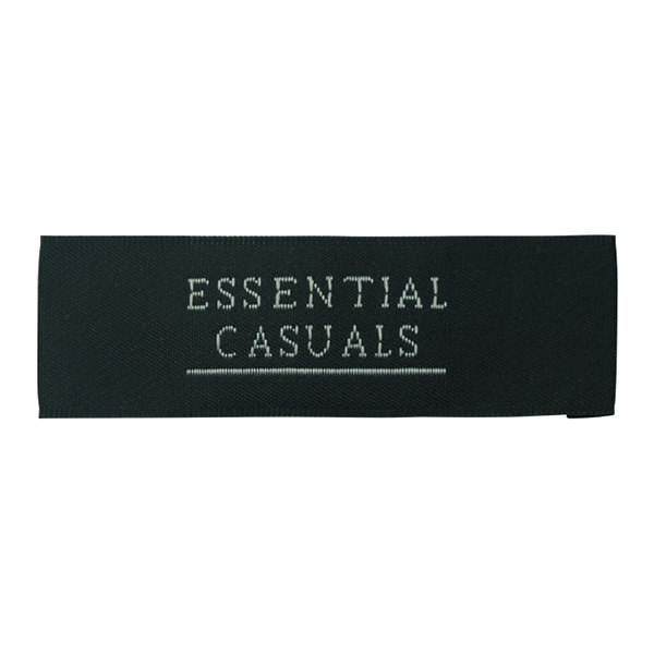 Woven Label