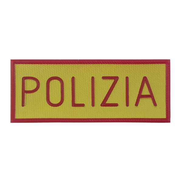 Printed Label