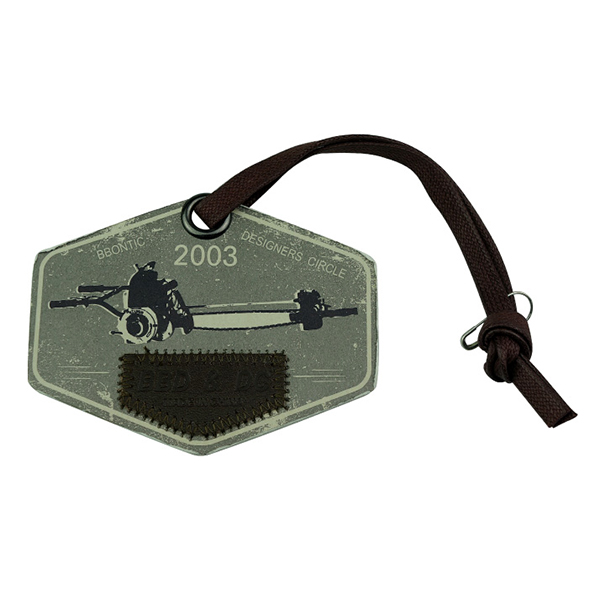 Paper Hangtag