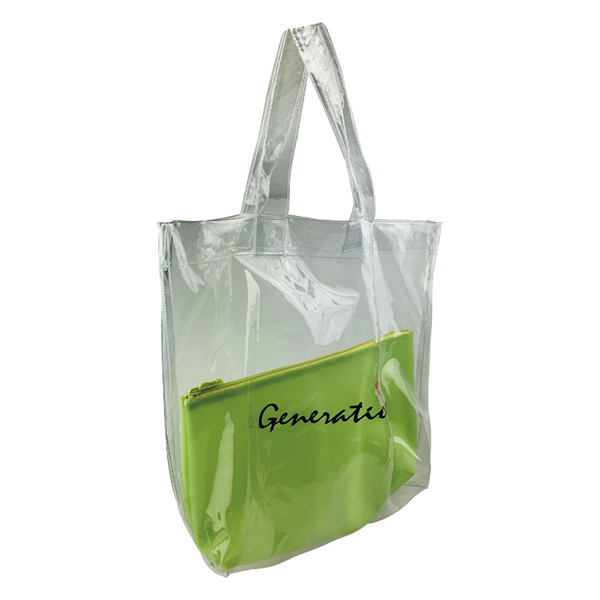 PVC Tote Bag