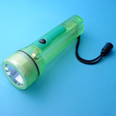 2D Transparent Torch
