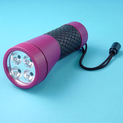 4 LED Flash Light