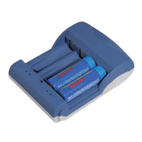 Compact Quad Charger