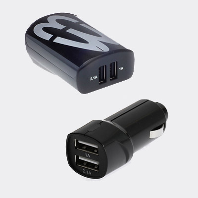 Universal USB Power Supply