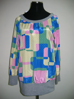 Ladies' Blouse