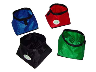 Nylon Dog Bowl