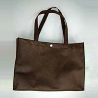 3D BAG with button