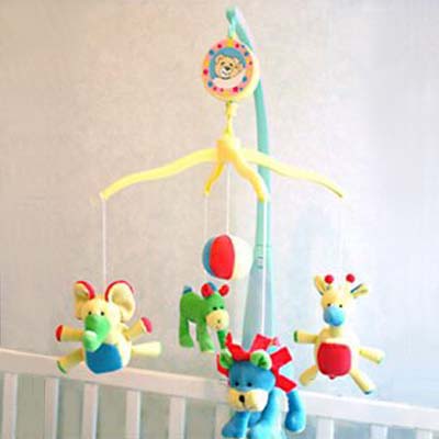 Musical Mobiles
