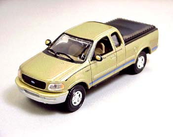 Ford F-150 Pick Up (1:38)