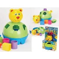 Teddy Bear Shape Sorter, 5094