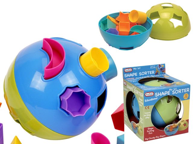 My 1st Shape Sorter
