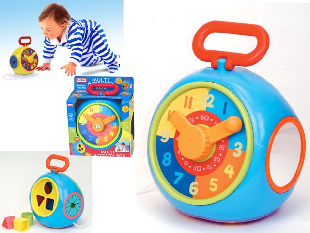 Multi Activity Box