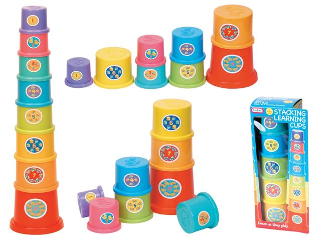 Stacking Cups
