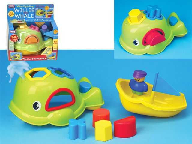 Willy The Whale