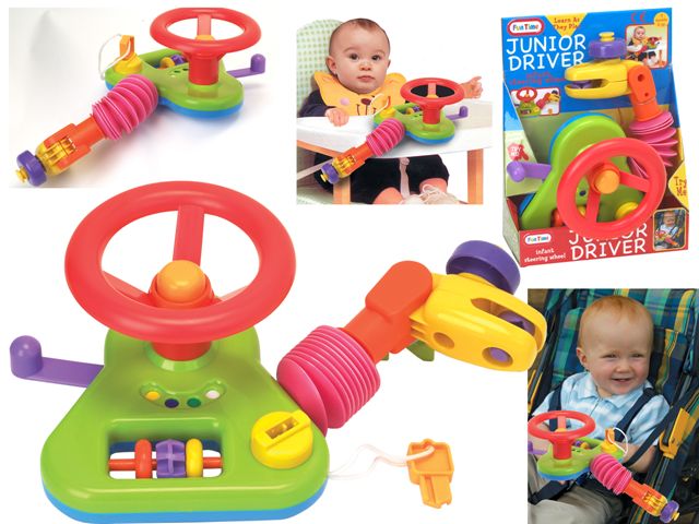 Junior Driver