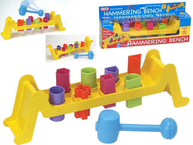 Hammering Bench