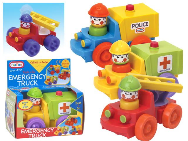 Emergency Truck
