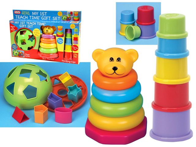 My 1st Teach Time Gift Set