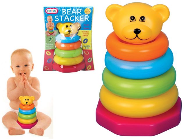 Bear Stacker