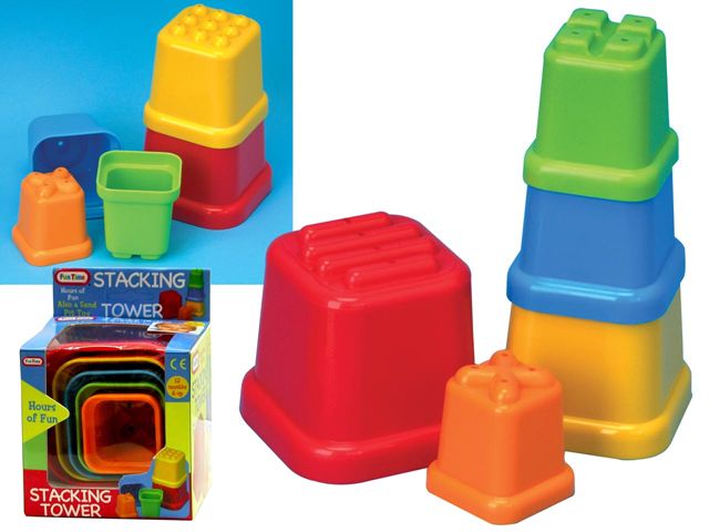 Stacking Tower