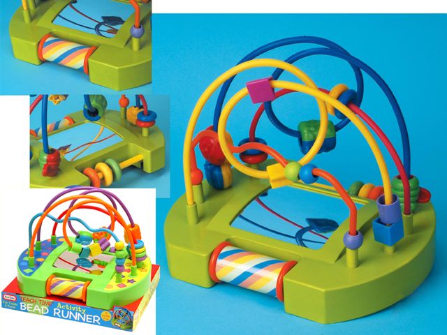 Bead Runner