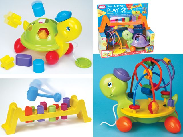 Fun Activity Play Set