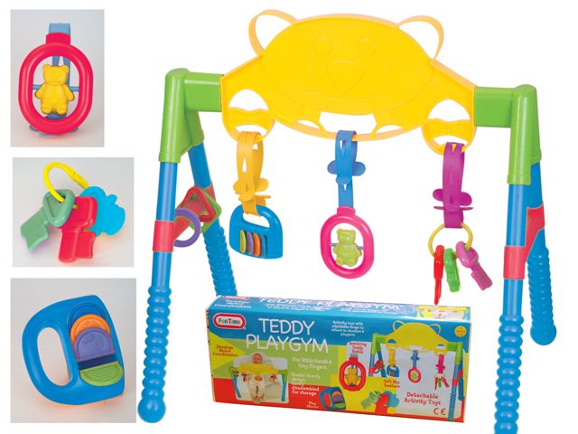 Teddy Playgym