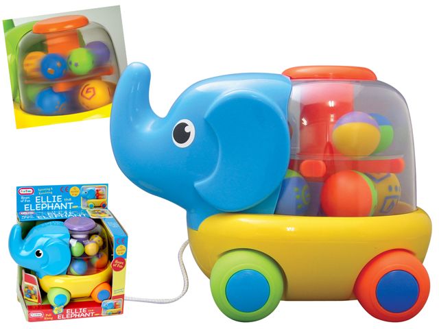 Ellie The Elephant