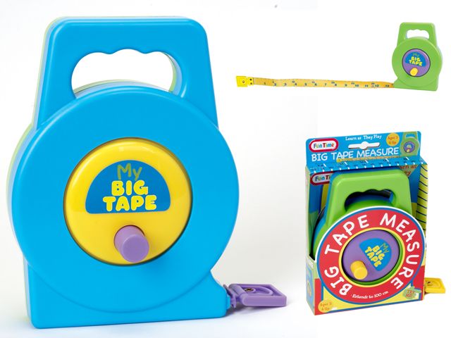 Big Tape Measure