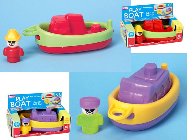 Bathtime Play Set