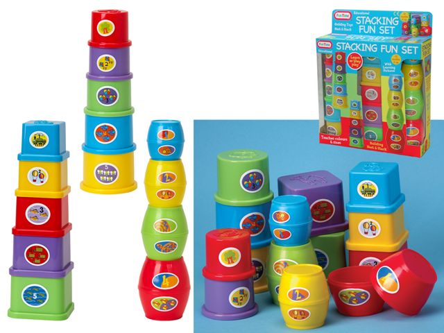 Stacking Fun Set
