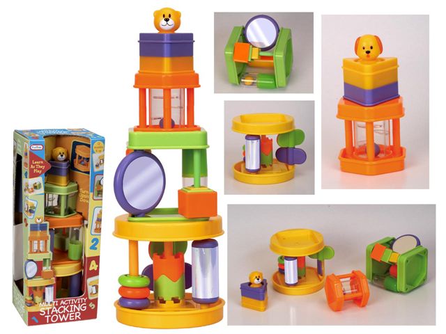 Stacking Tower