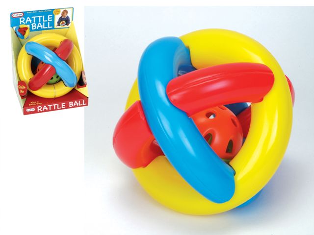 Rattle Ball