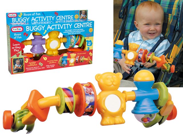 Buggy Activity Centre
