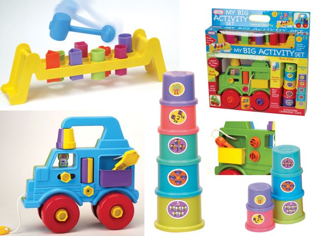 My Big Activity Set