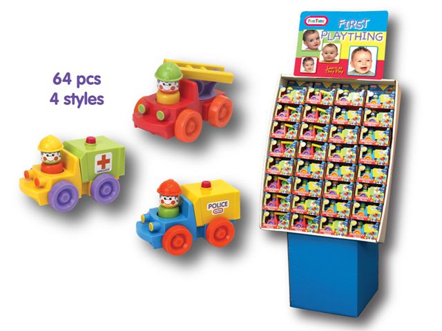 Pre-School Trucks