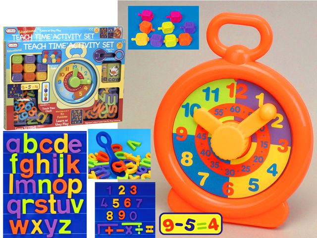 Teachtime Activity Set